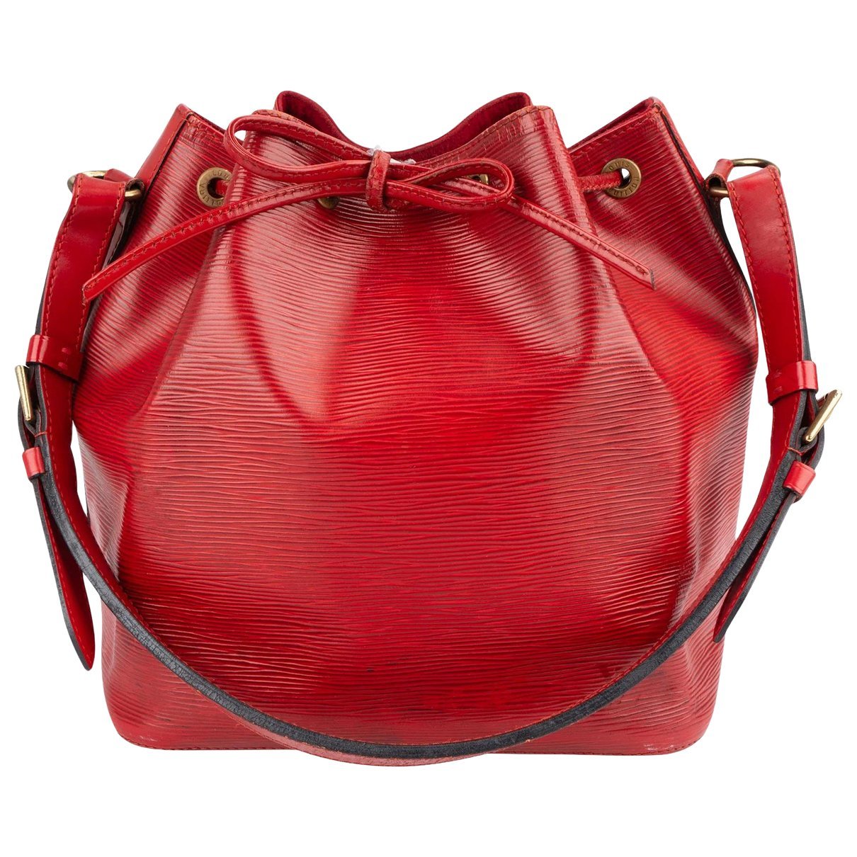 Noé leather handbag