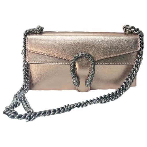 Dionysus leather handbag