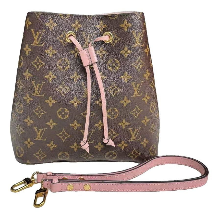 NéoNoé leather crossbody bag