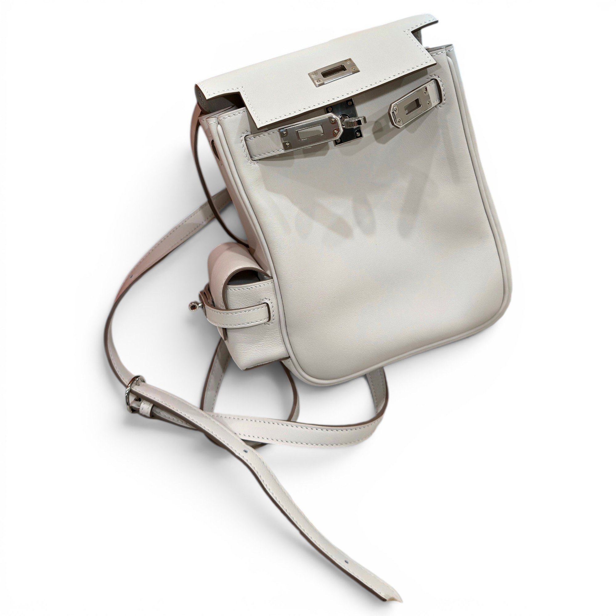 Leather bag
