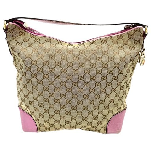 Hobo cloth handbag