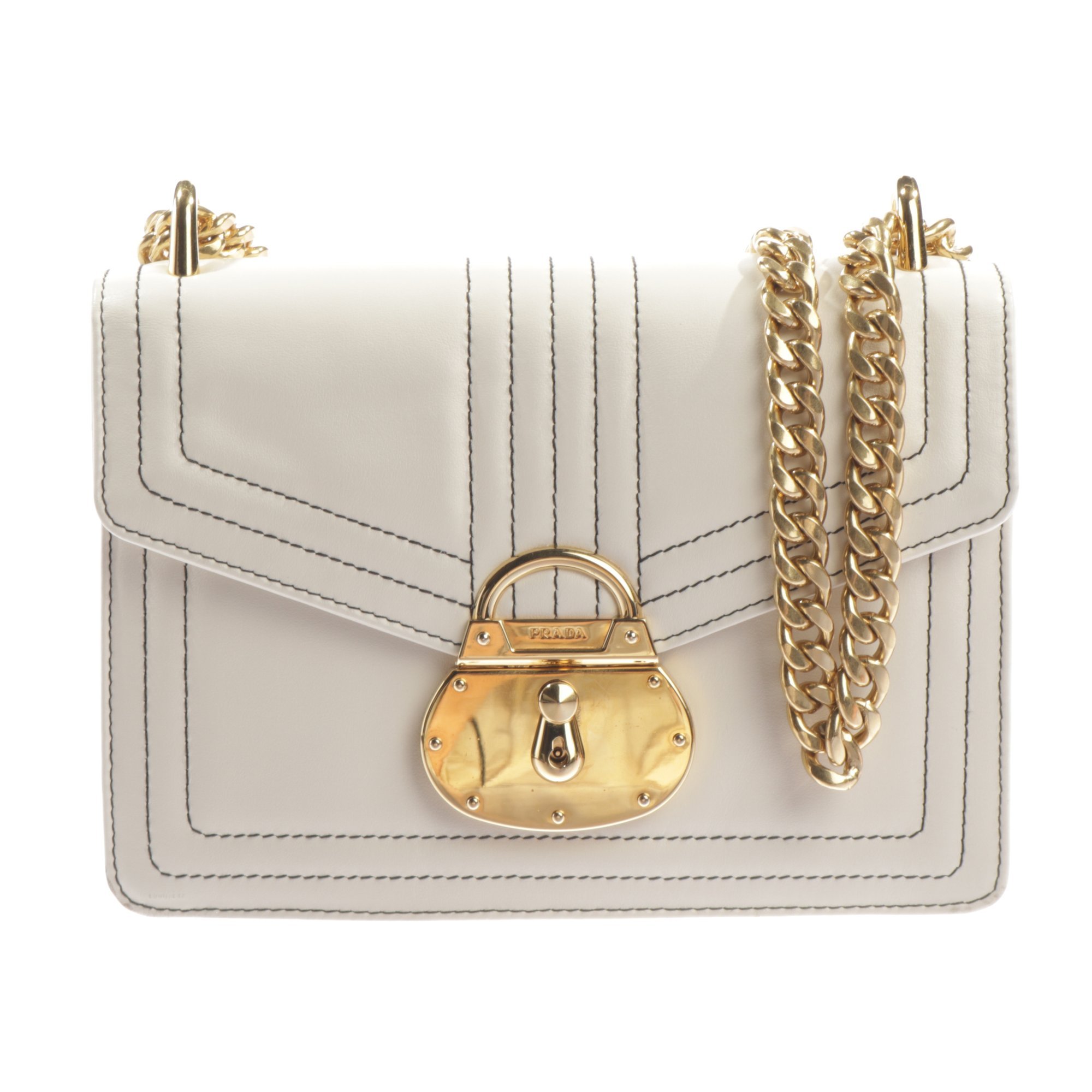 Leather bag