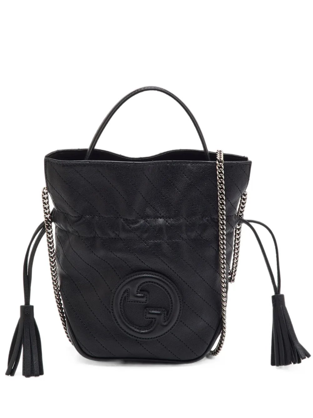 mini Blondie bucket bag