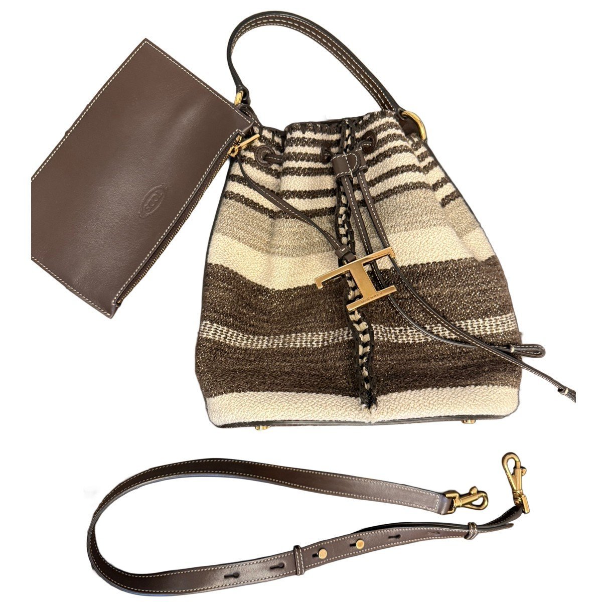 Tod's Wool handbag
