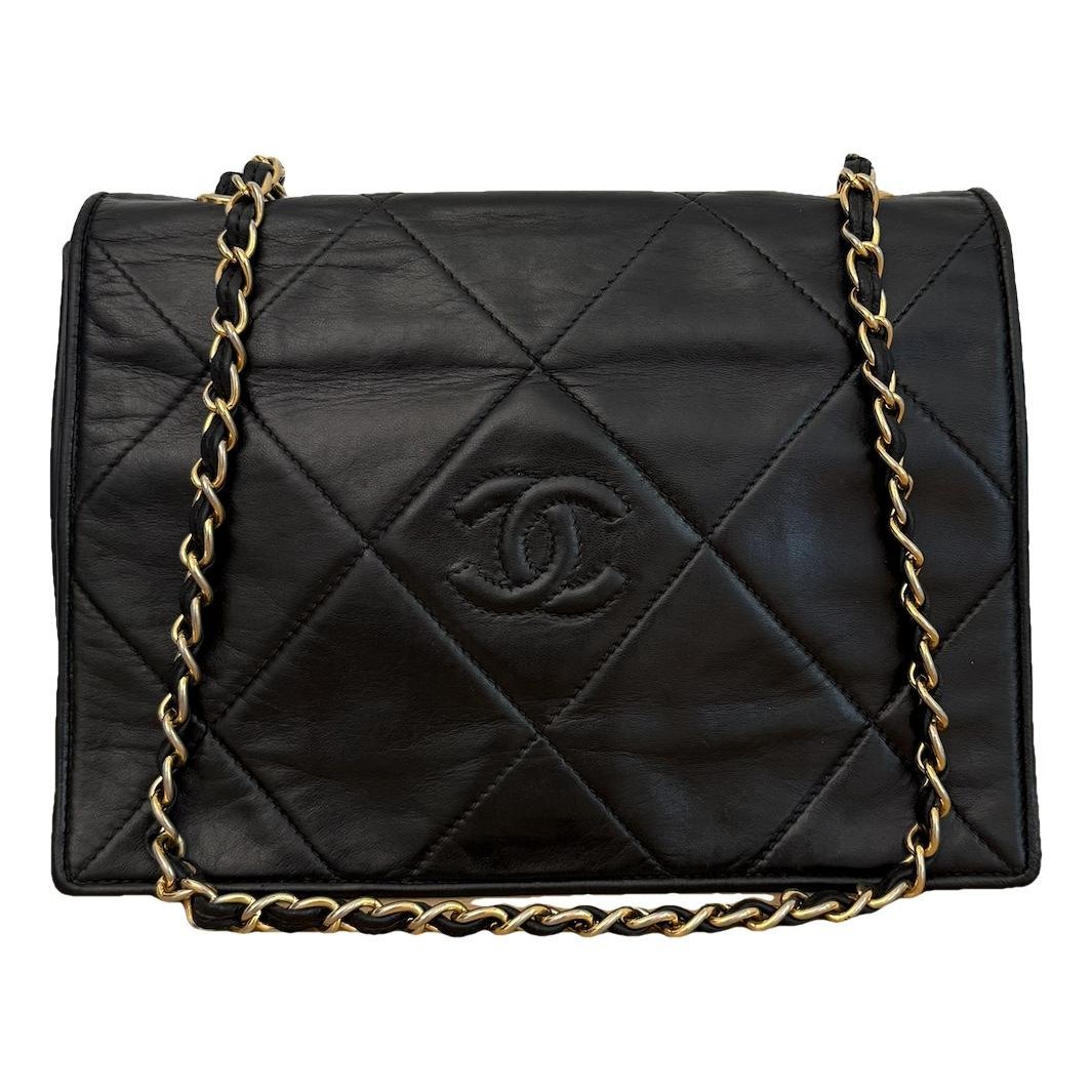 Timeless/Classique leather handbag