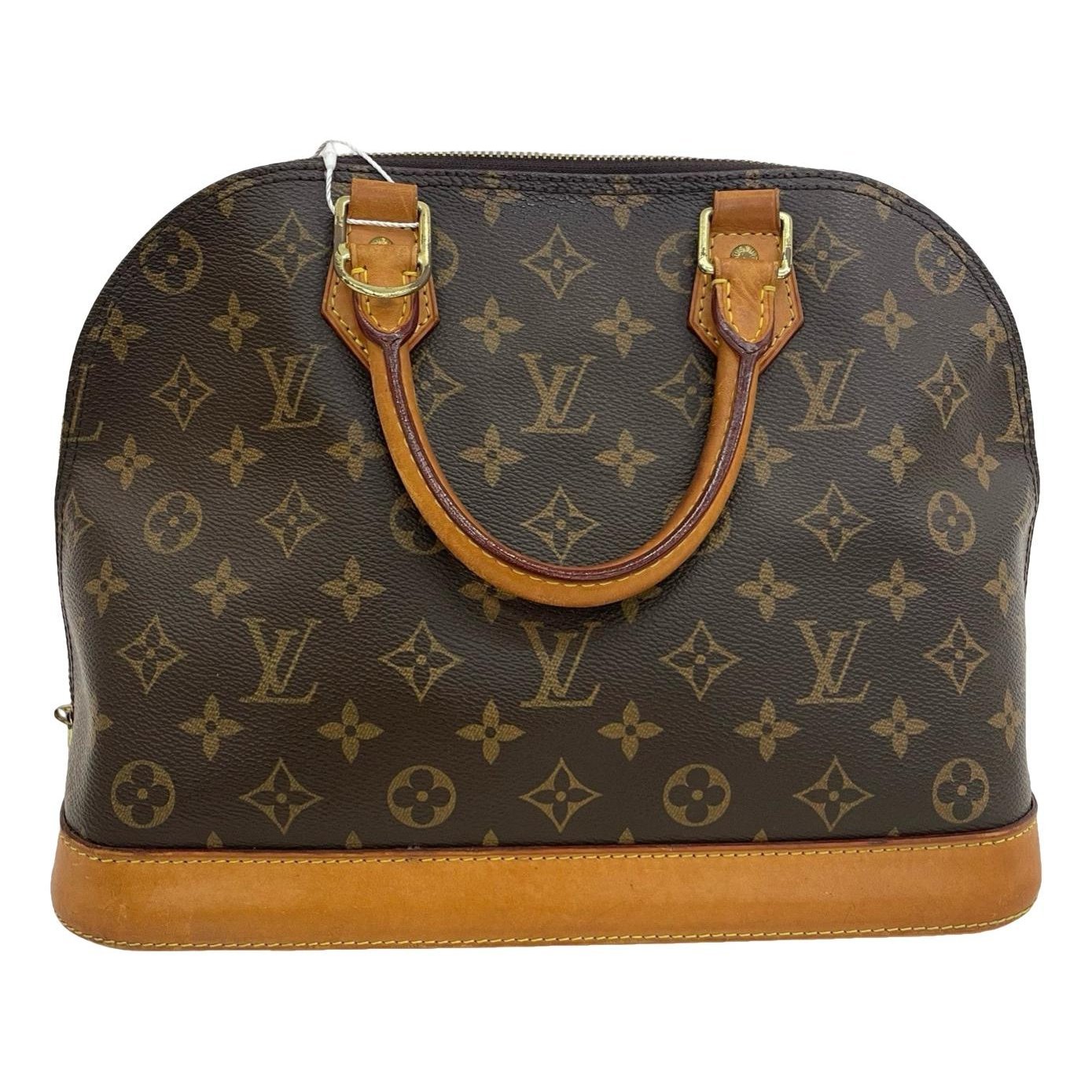 Alma cloth handbag