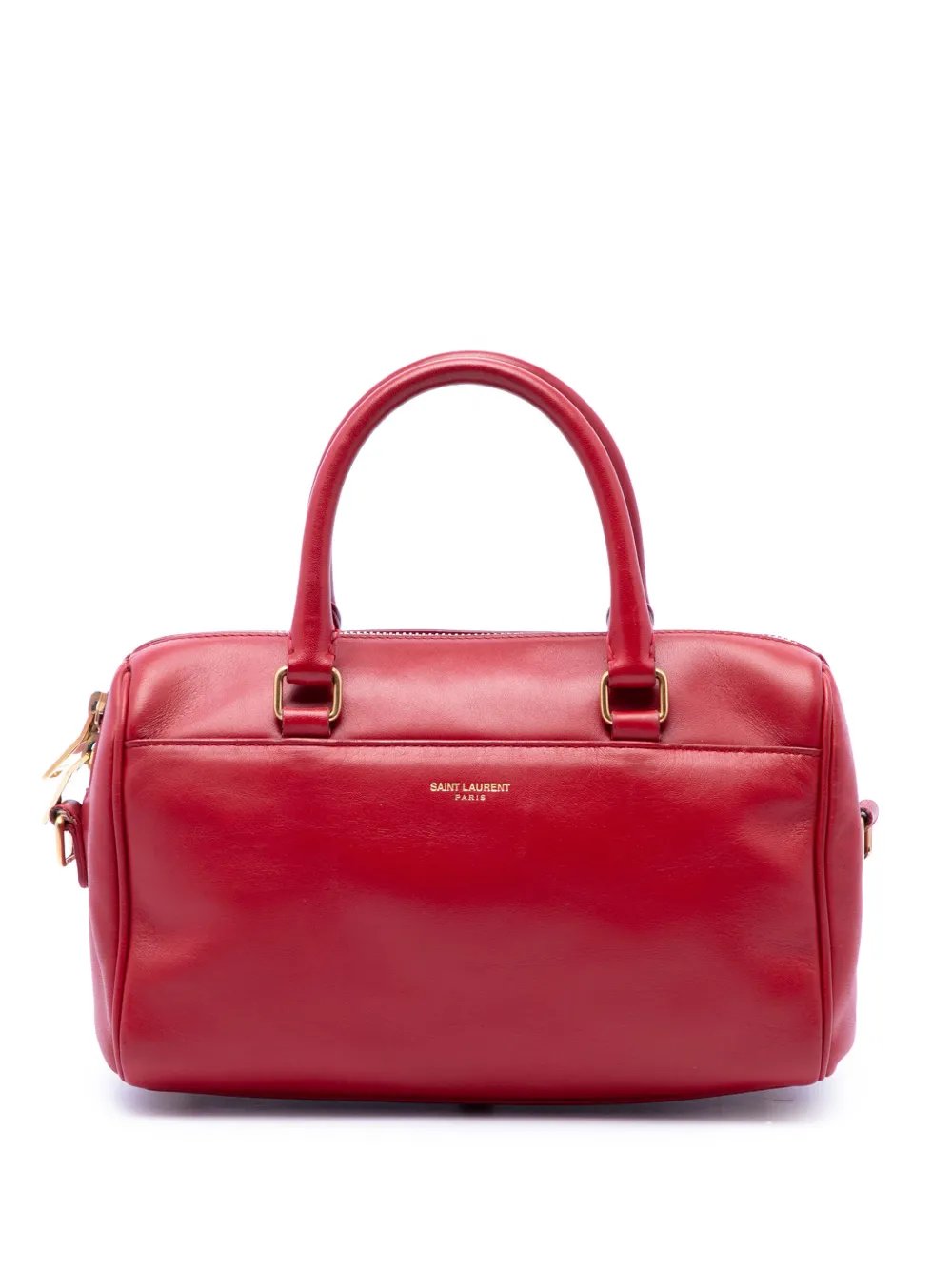 2013-2026 Baby Leather Classic Duffle satchel