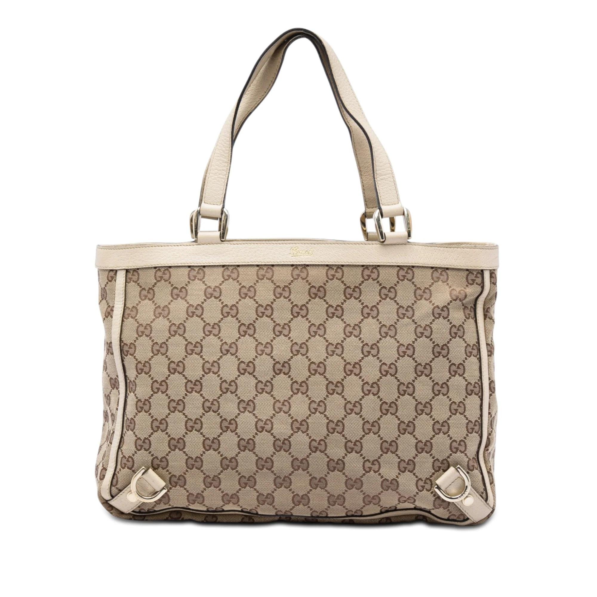 D-Ring cloth handbag