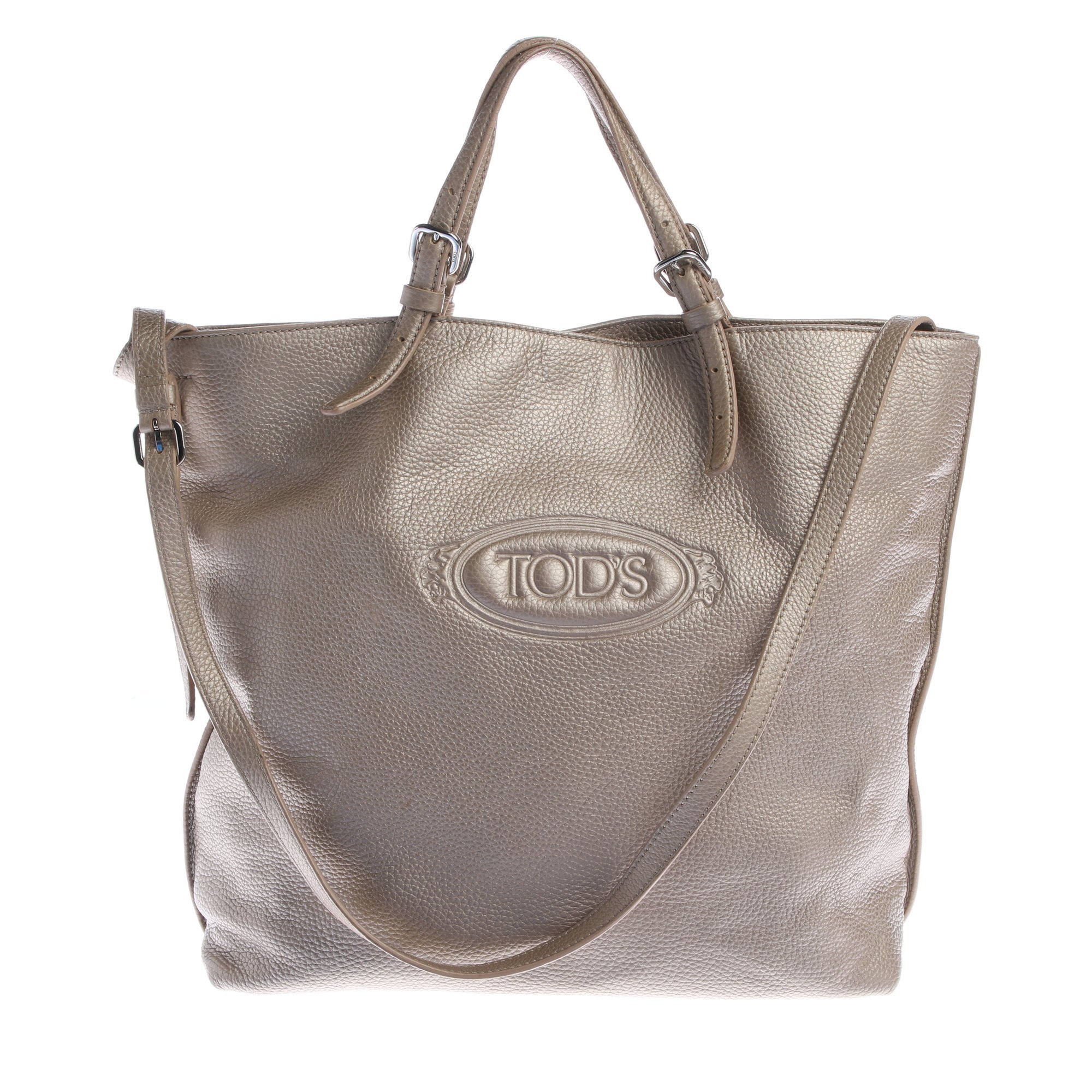 Tod's Leather tote