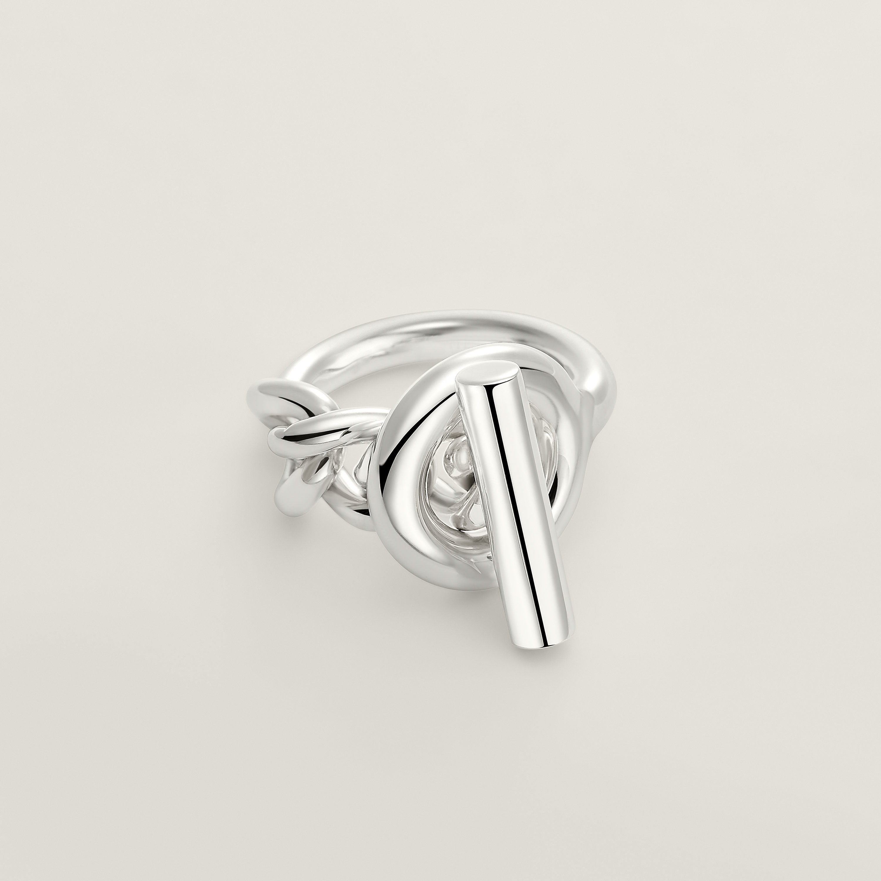 Bague Croisette, petit modèle