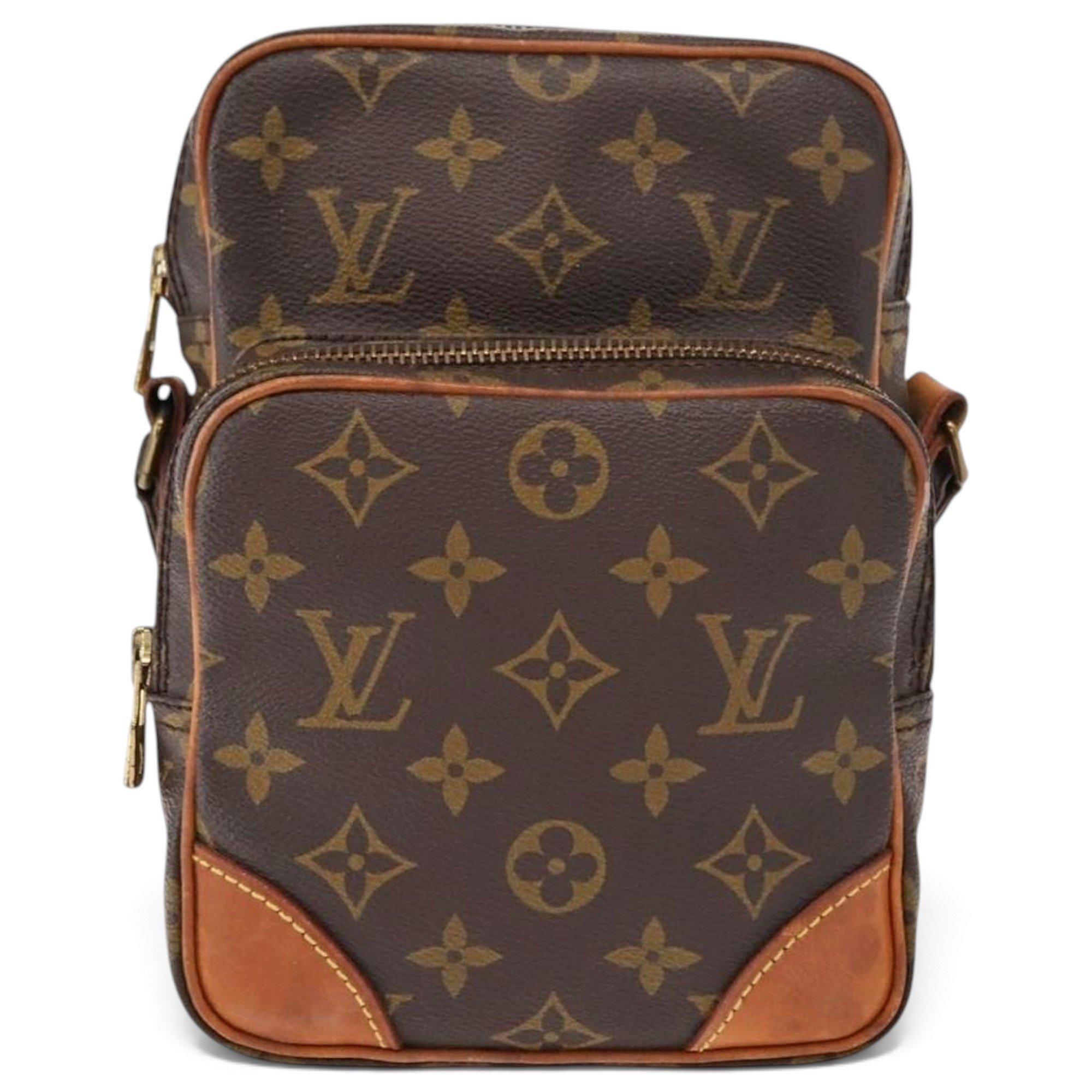 Amazon leather handbag