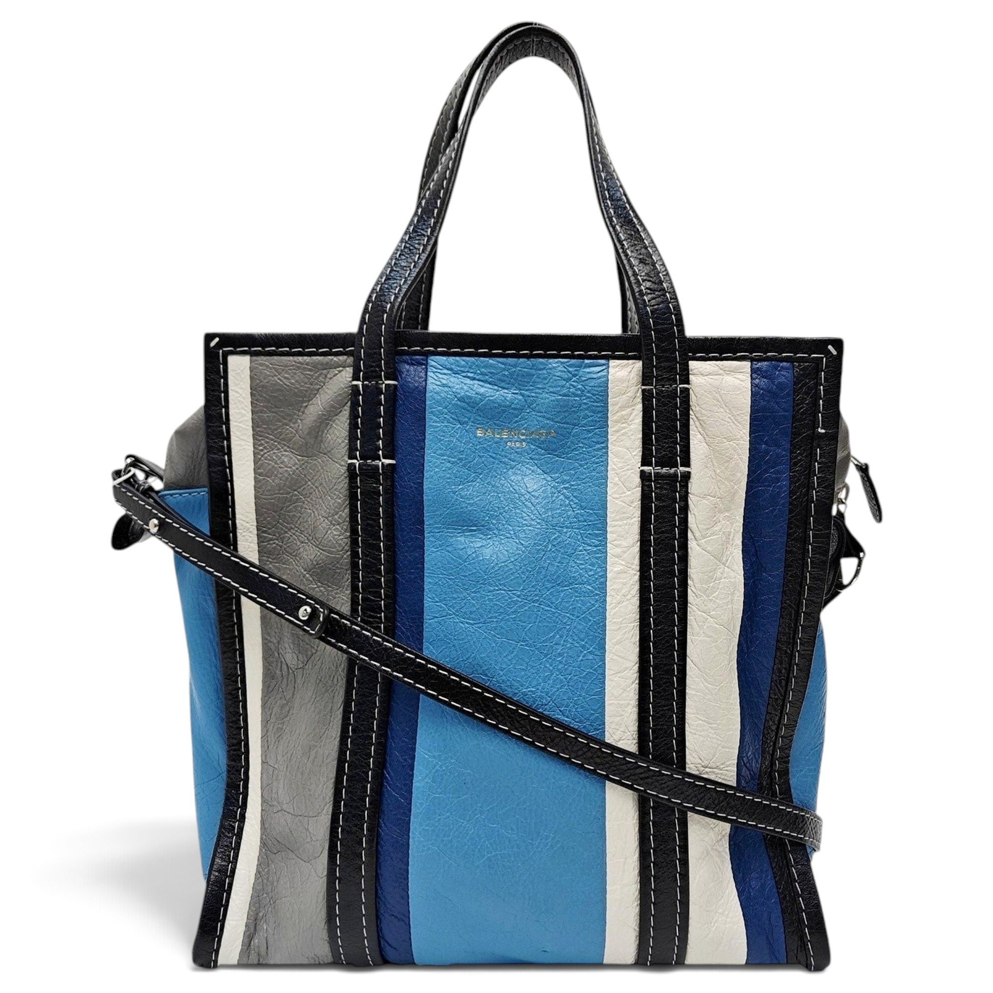 Bazar Bag leather handbag