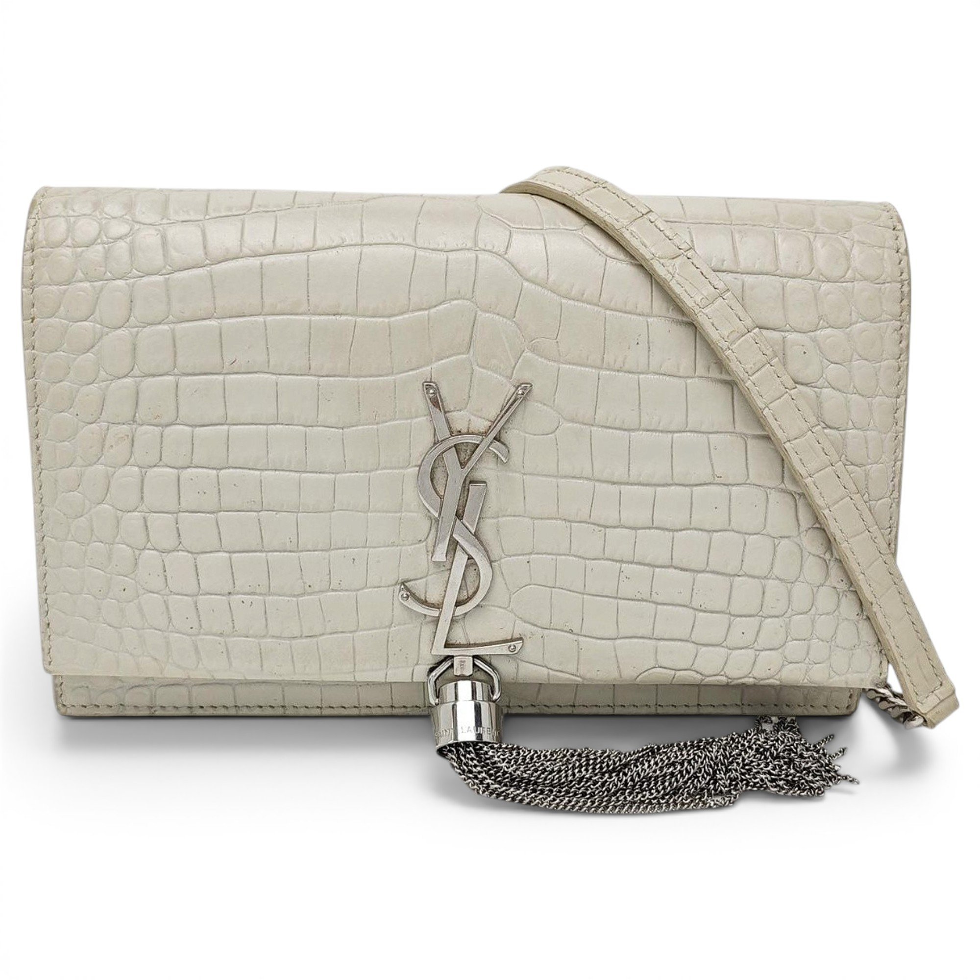 Kate monogramme leather handbag