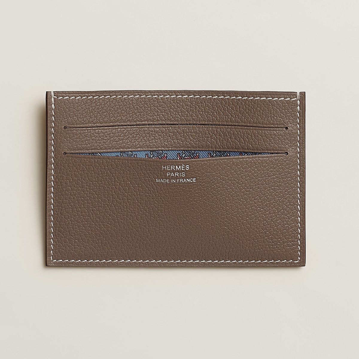 Citizen Twill Card Holder