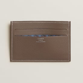 Citizen Twill Card Holder