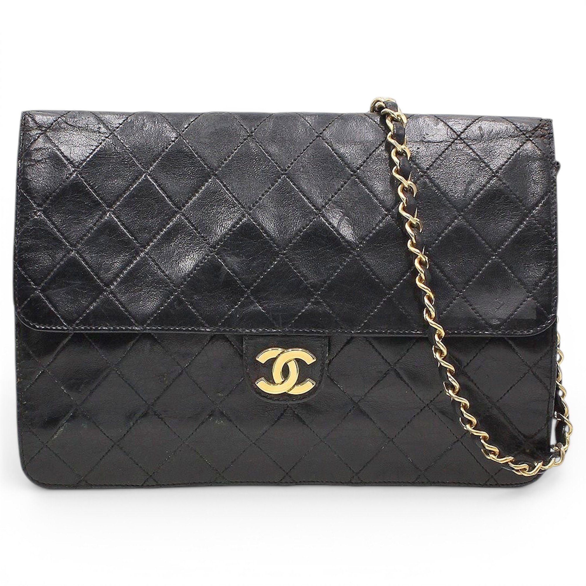 Timeless/Classique leather handbag