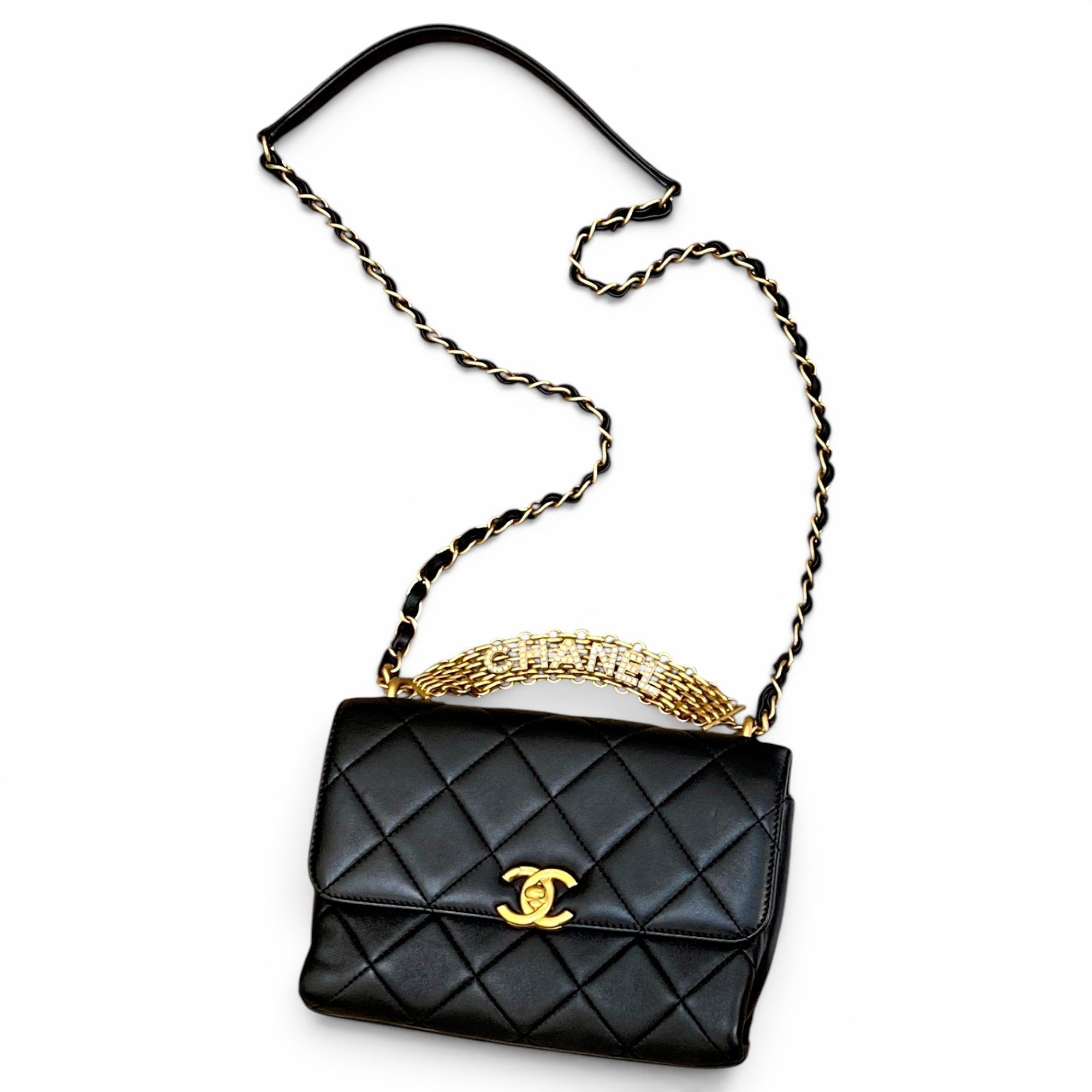 Timeless/Classique leather crossbody bag