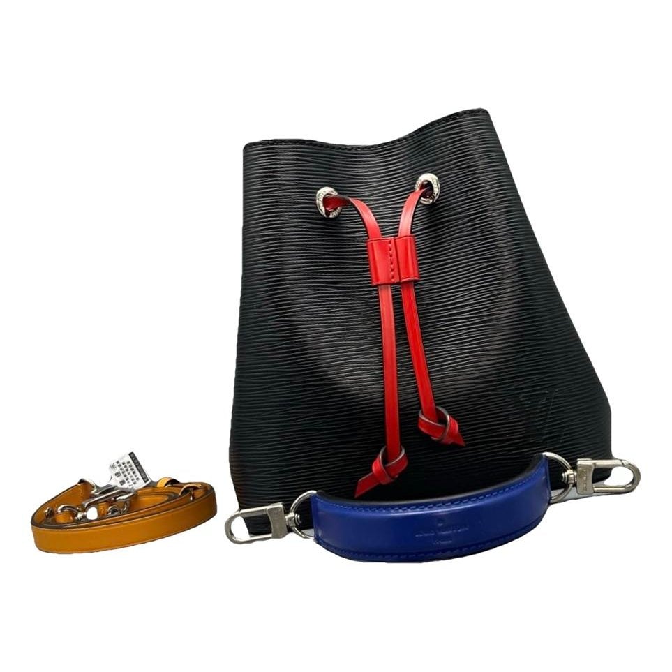 NéoNoé BB leather handbag