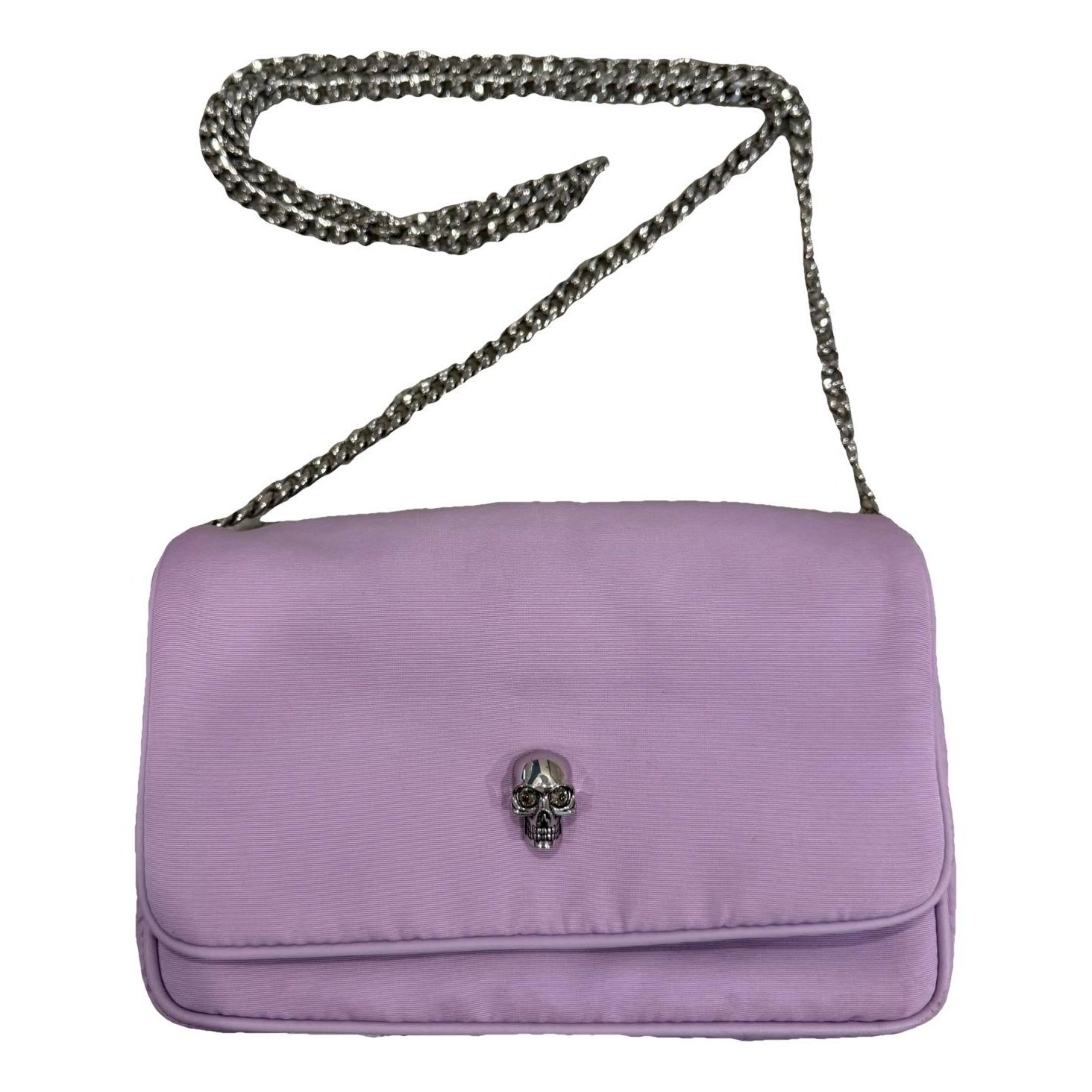 Alexander McQueen Skull crossbody bag