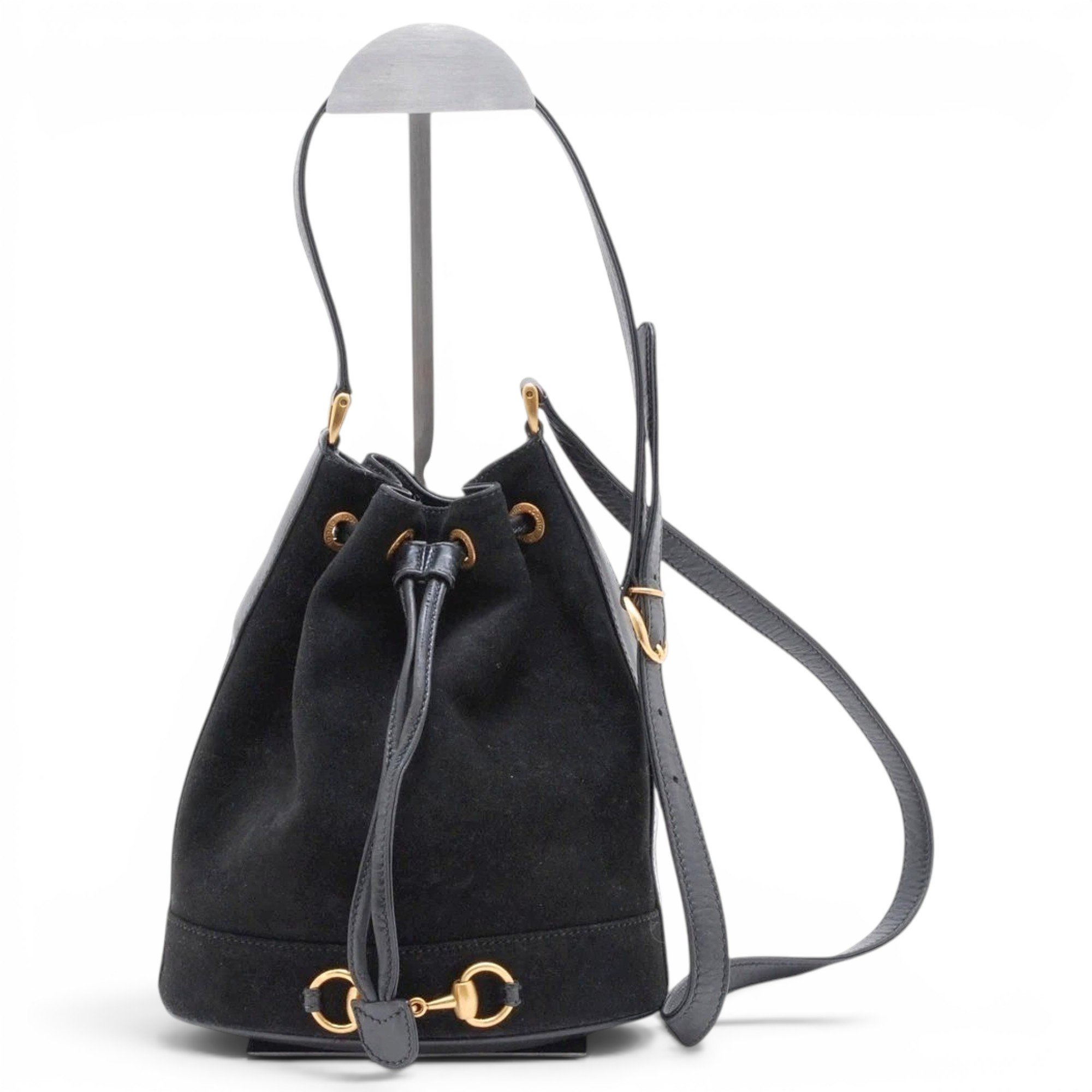 Horsebit 1955 Bucket handbag