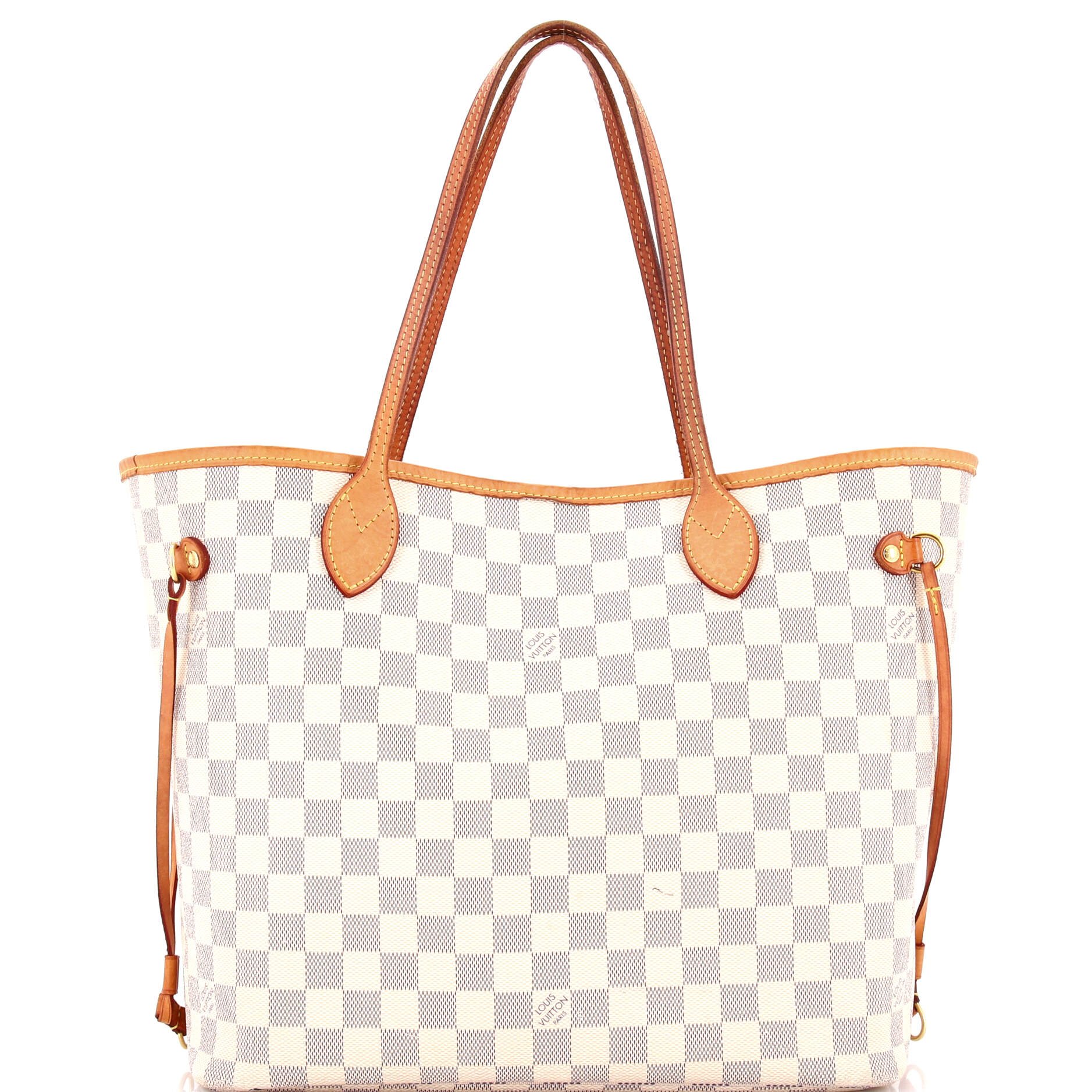 Neverfull NM Tote Damier MM