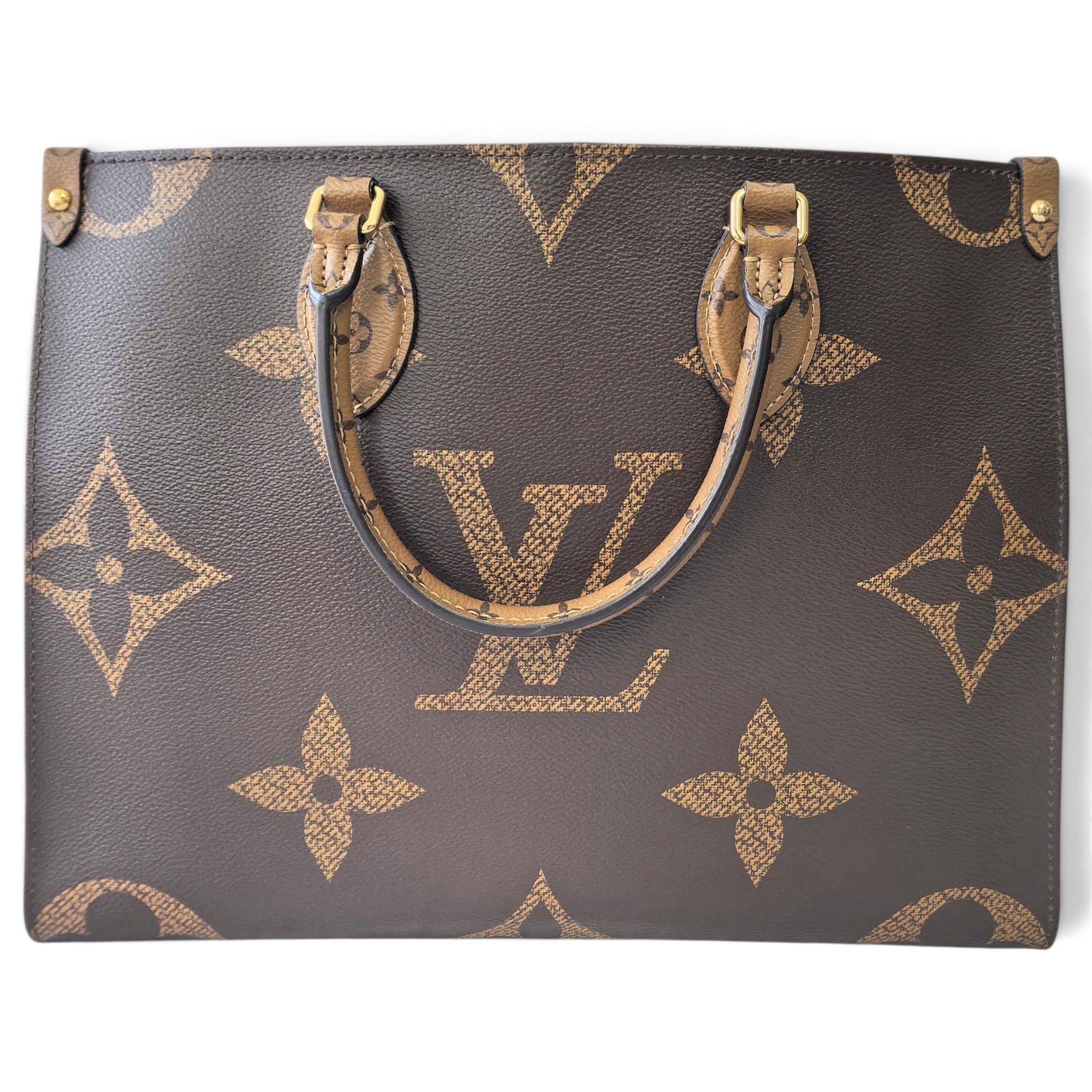 Onthego leather tote