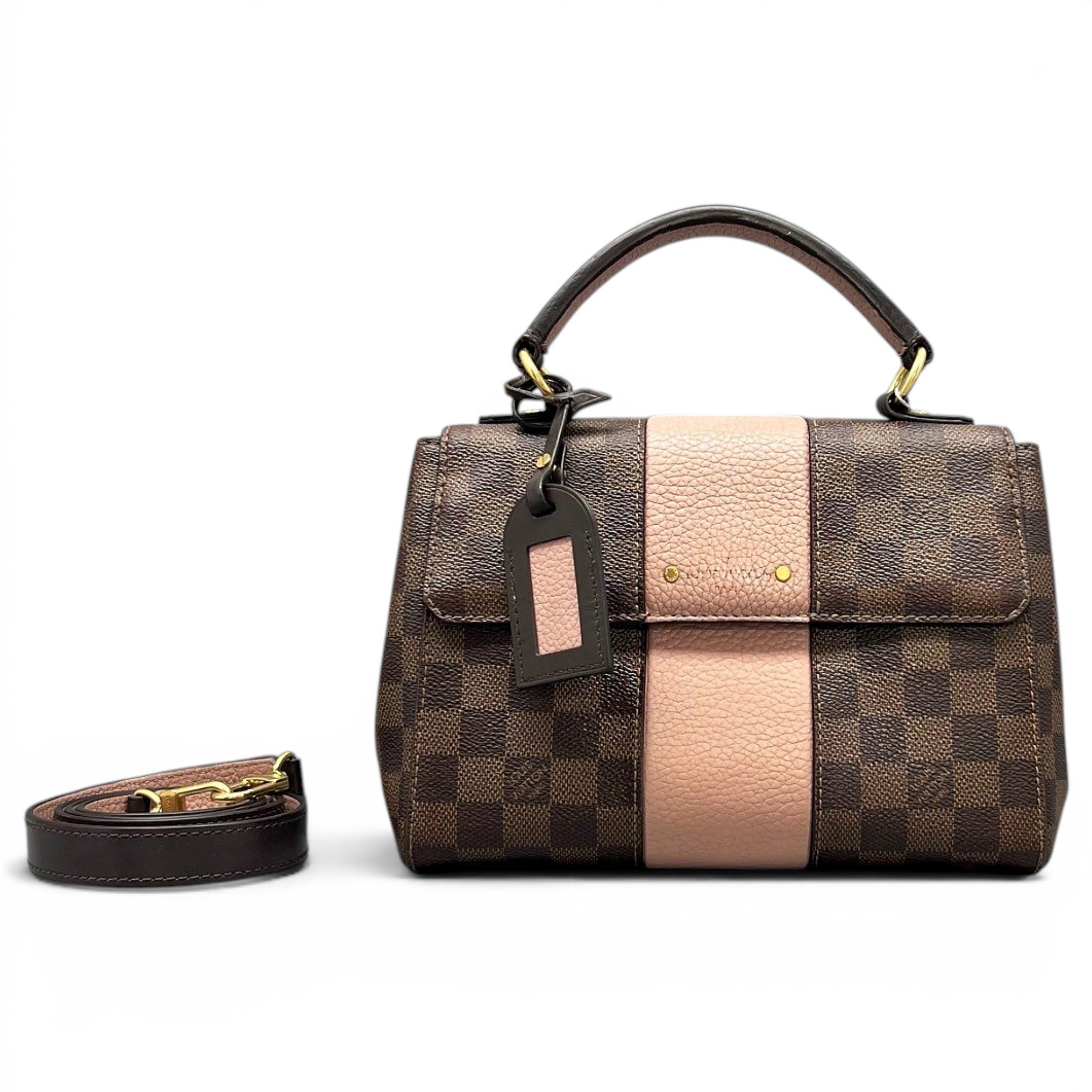 Bond Street leather handbag