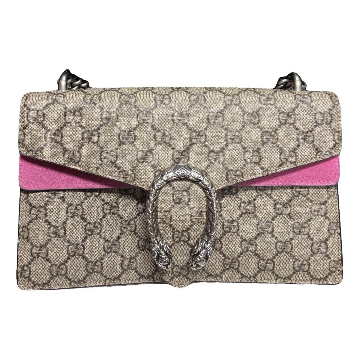 Dionysus leather handbag