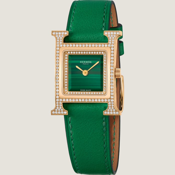 Sans Coloris Heure H Watch, Small Model, 25 MM