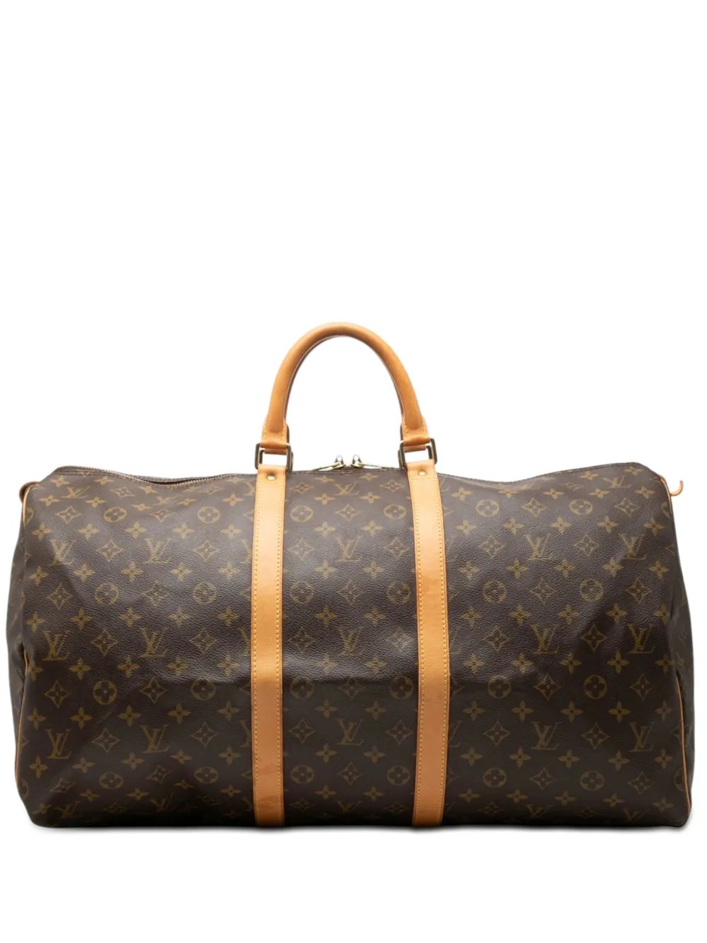 1995 Monogram Keepall 55 travel bag
