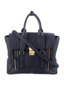 3.1 Phillip Lim Textured Leather Tote
