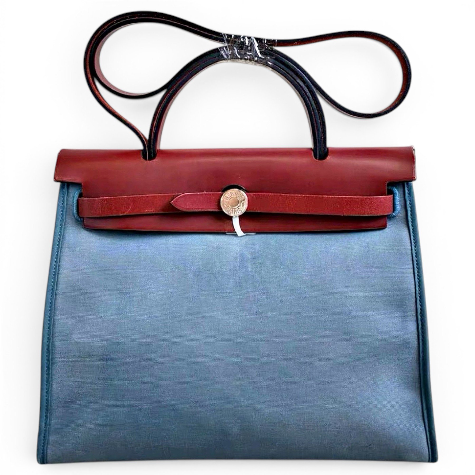Herbag Zip cloth handbag