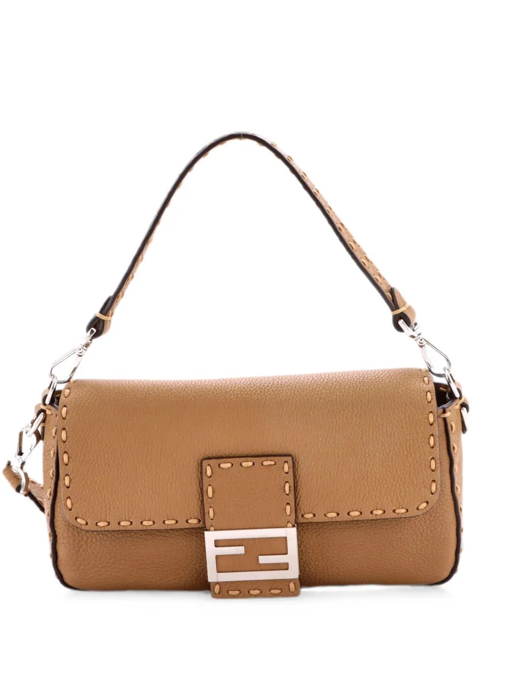 Selleria Baguette NM Bag Leather Medium shoulder bag