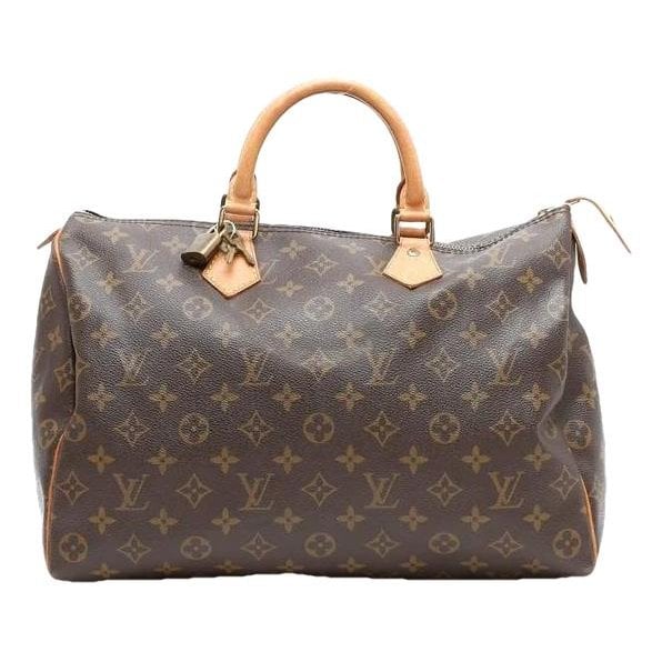Speedy cloth handbag
