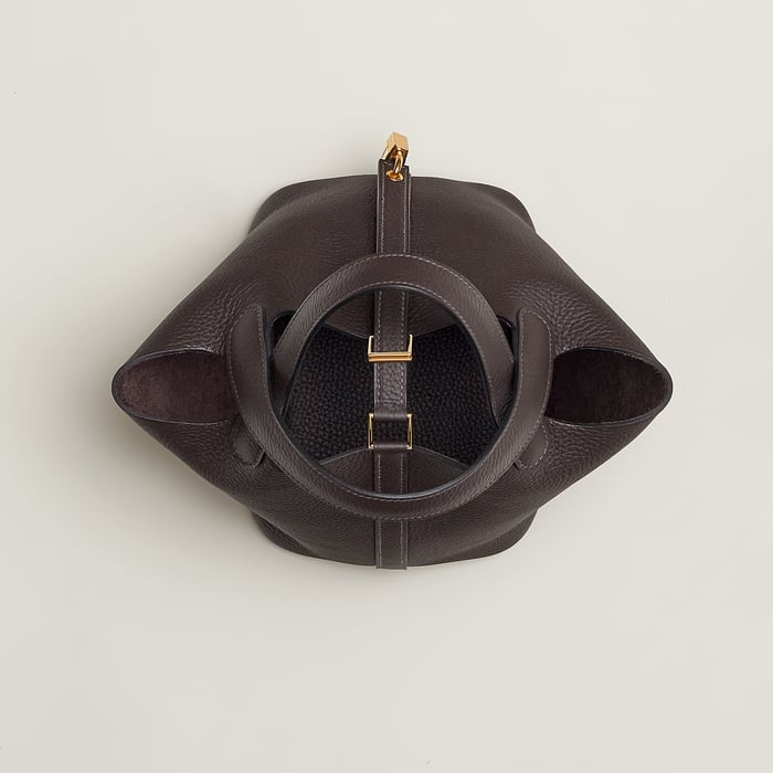 Macassar Picotin Lock 18 Bag