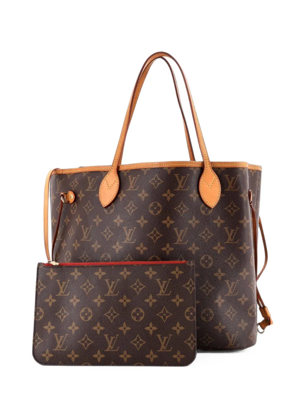 Neverfull NM Monogram Canvas MM tote bag