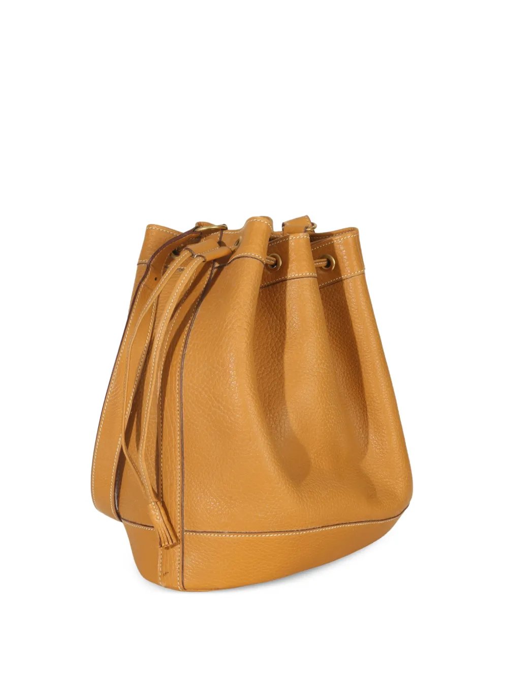 Hermes 1986 Market bucket bag