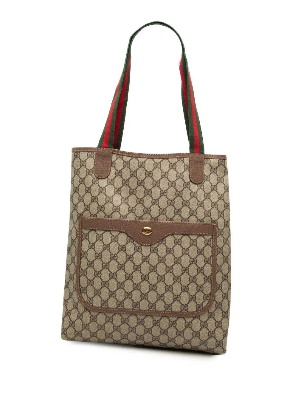 20th Century GG Supreme Web tote bag