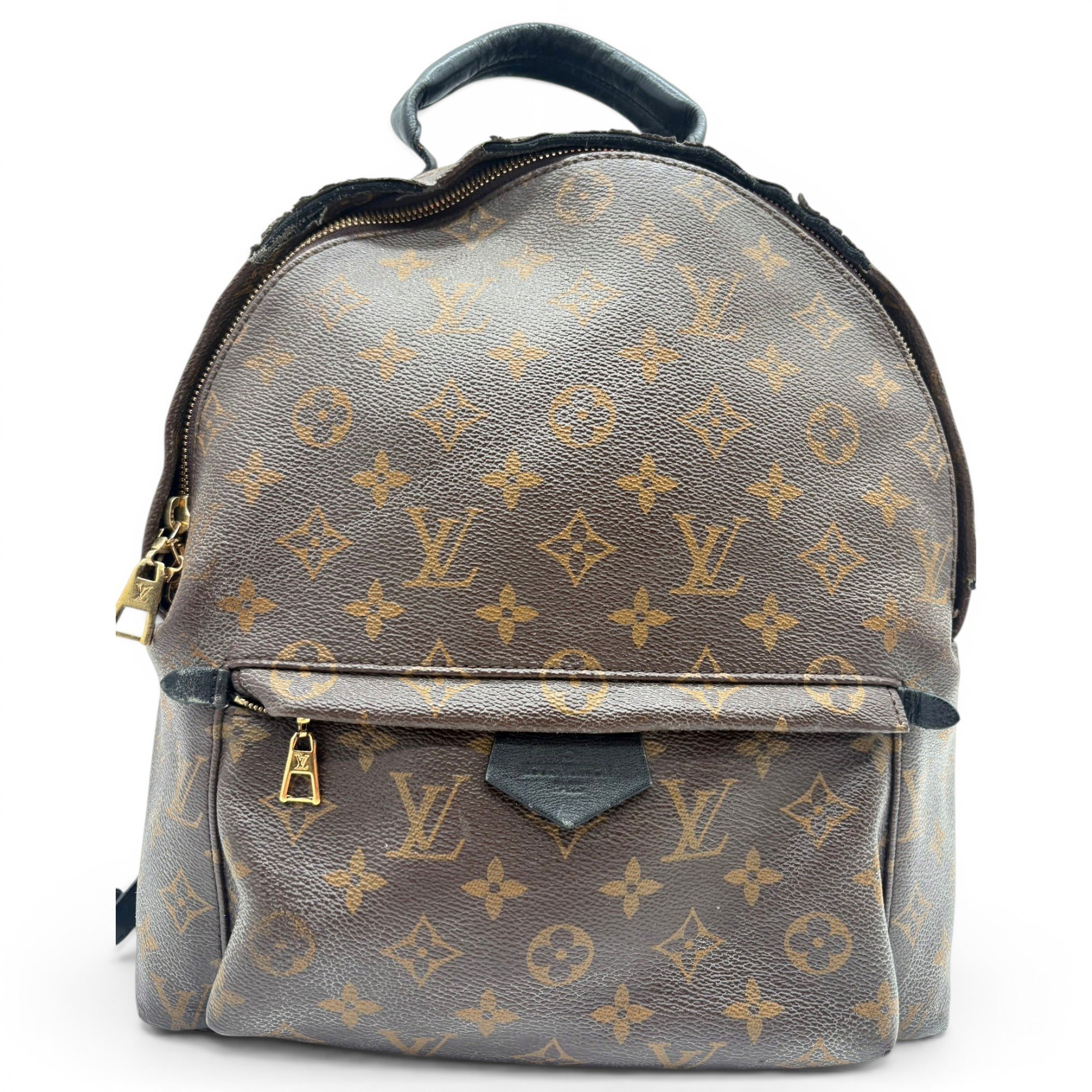Palm Springs cloth backpack
