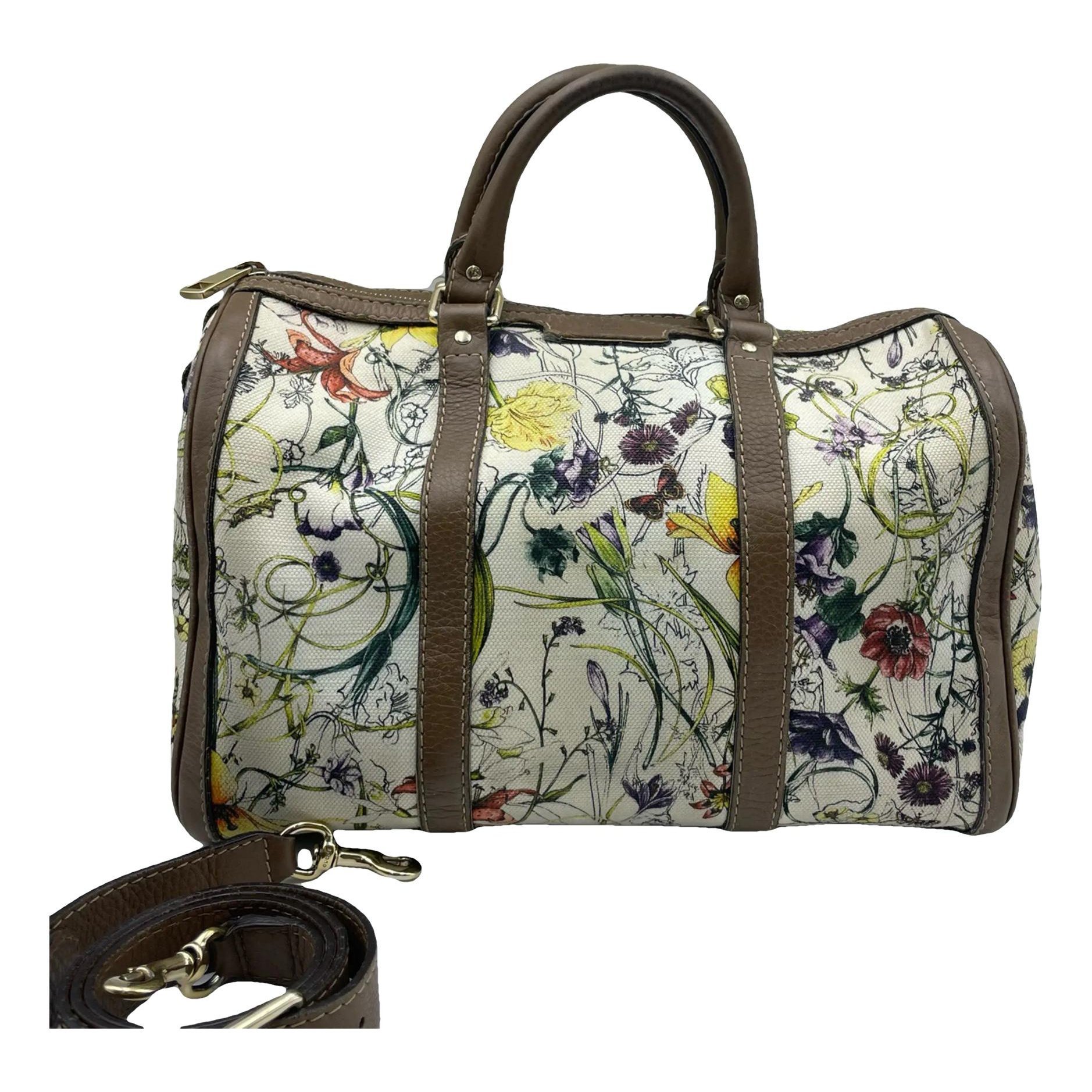 Cloth crossbody bag