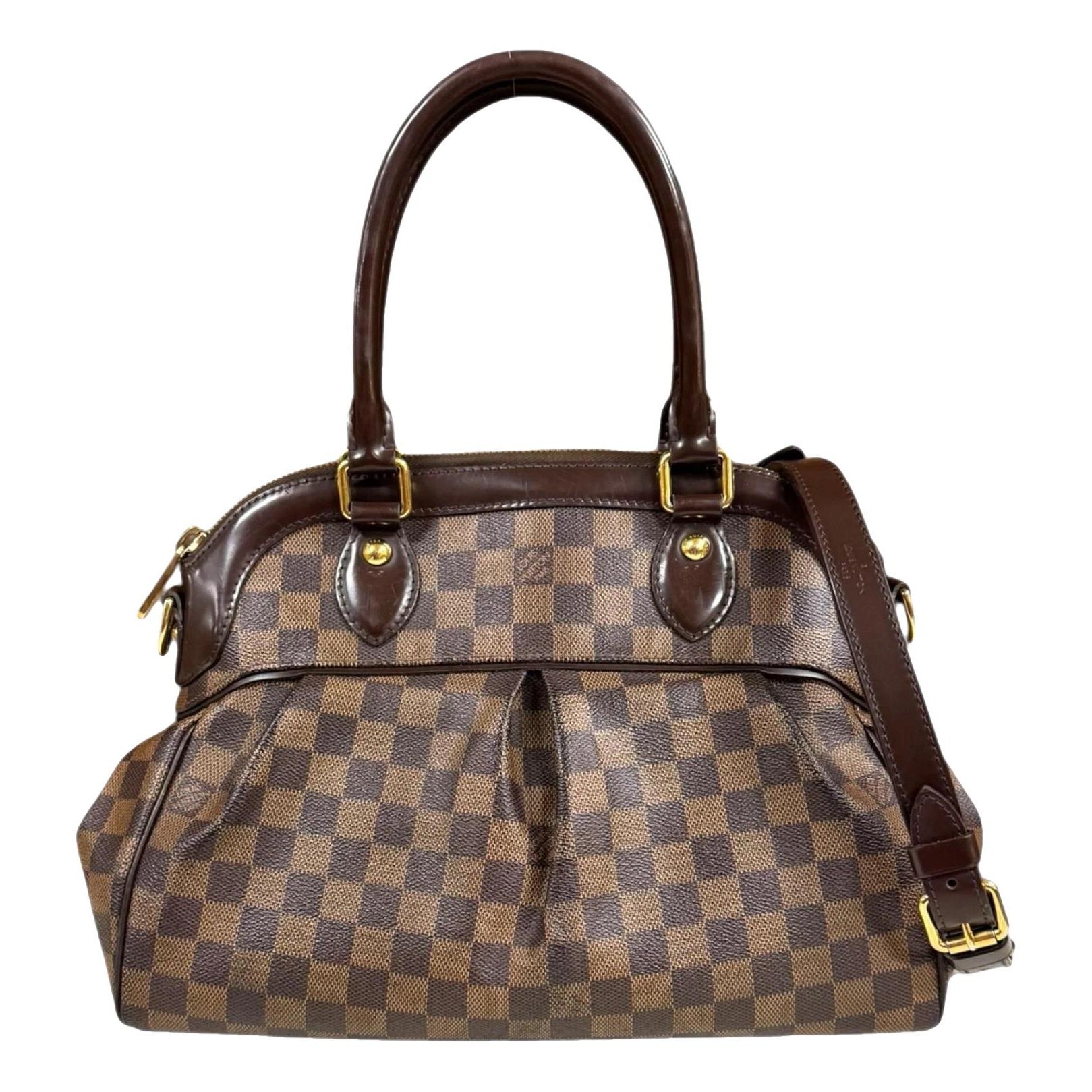 Trevi cloth handbag