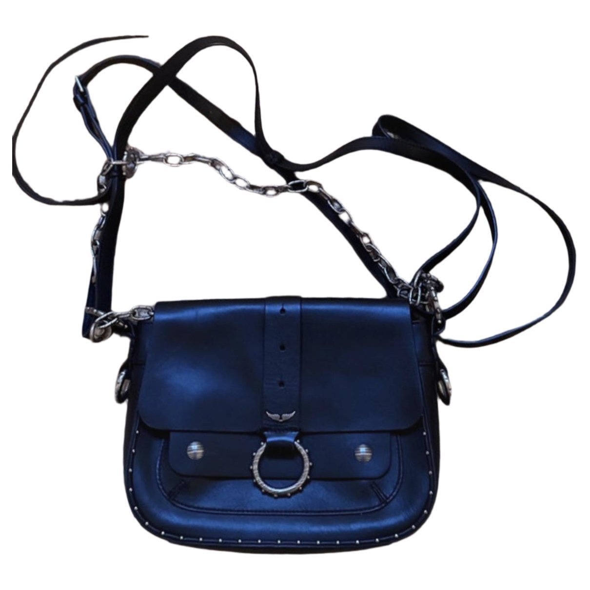 Kate leather handbag