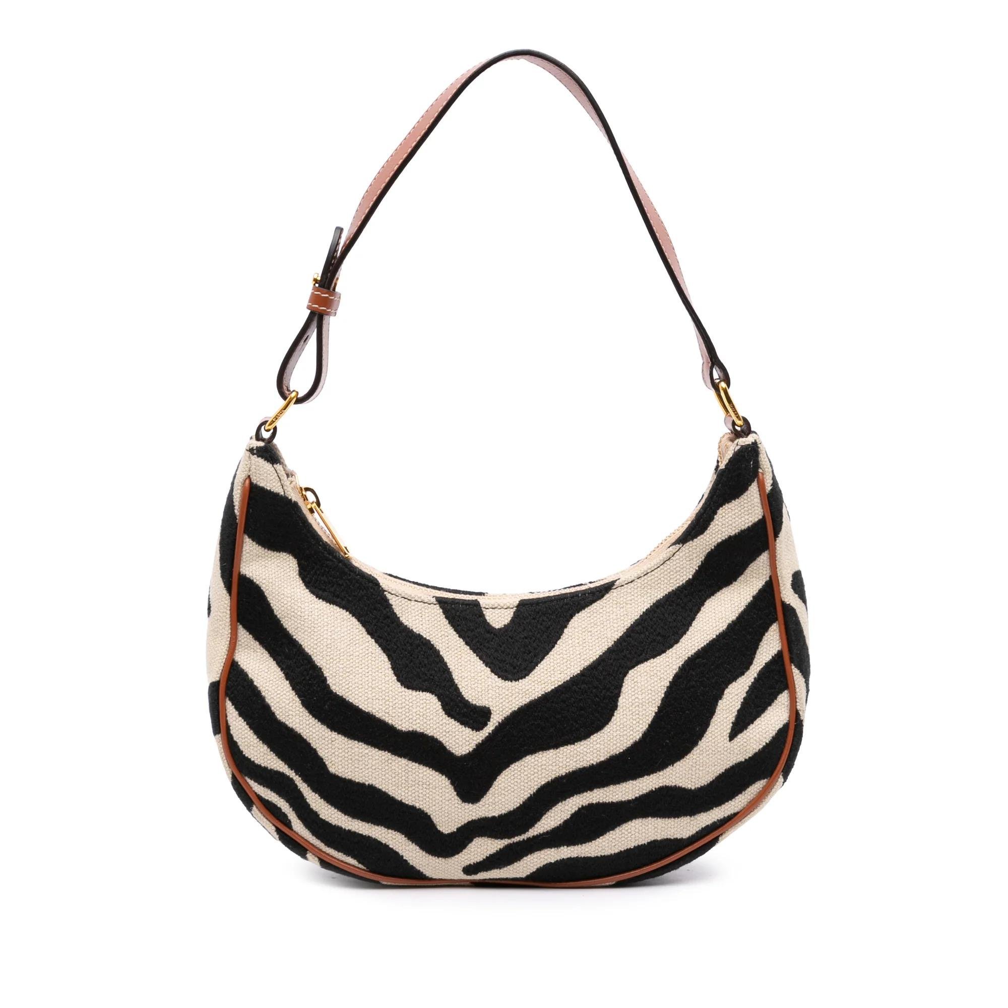 Ava pony-style calfskin handbag