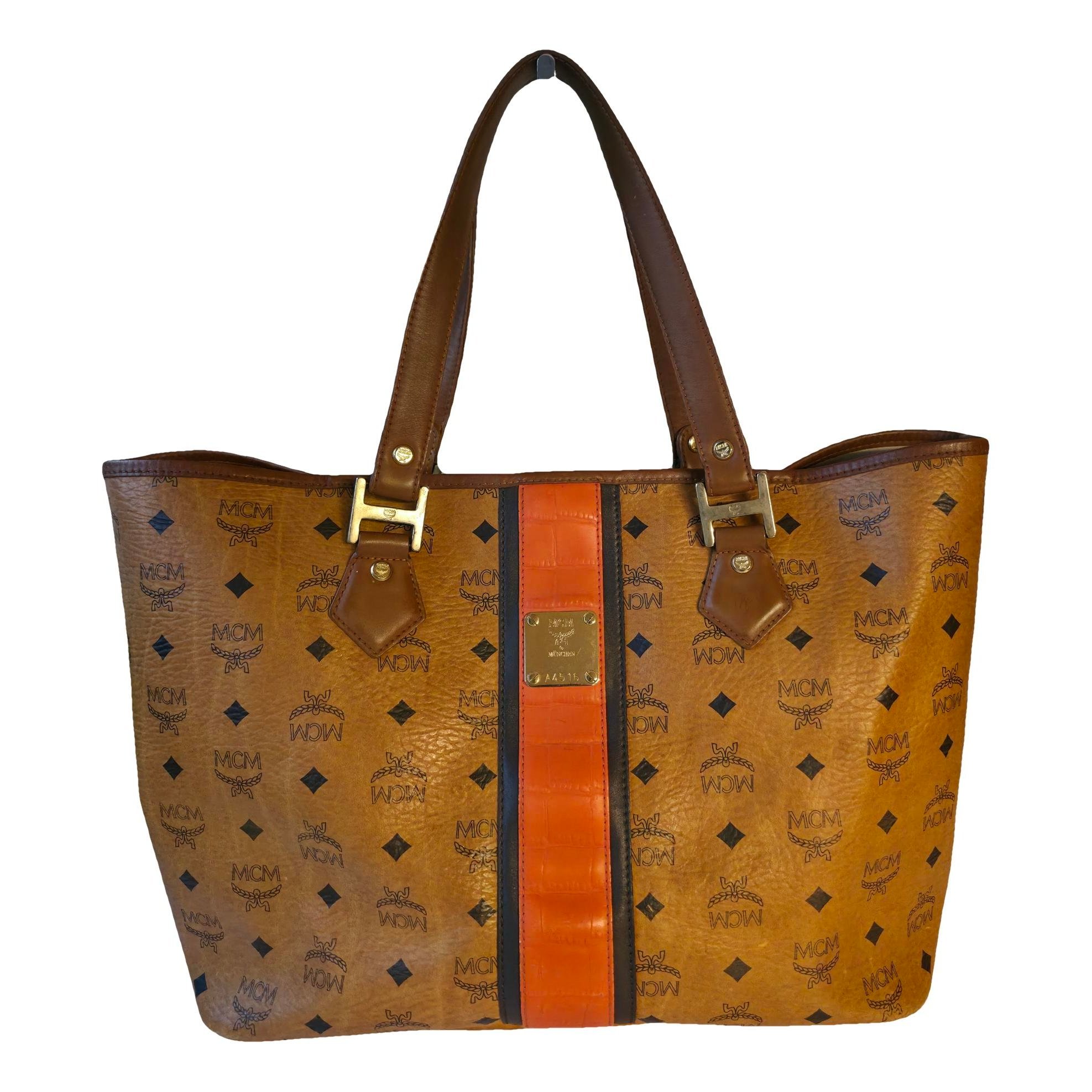 Anya leather handbag