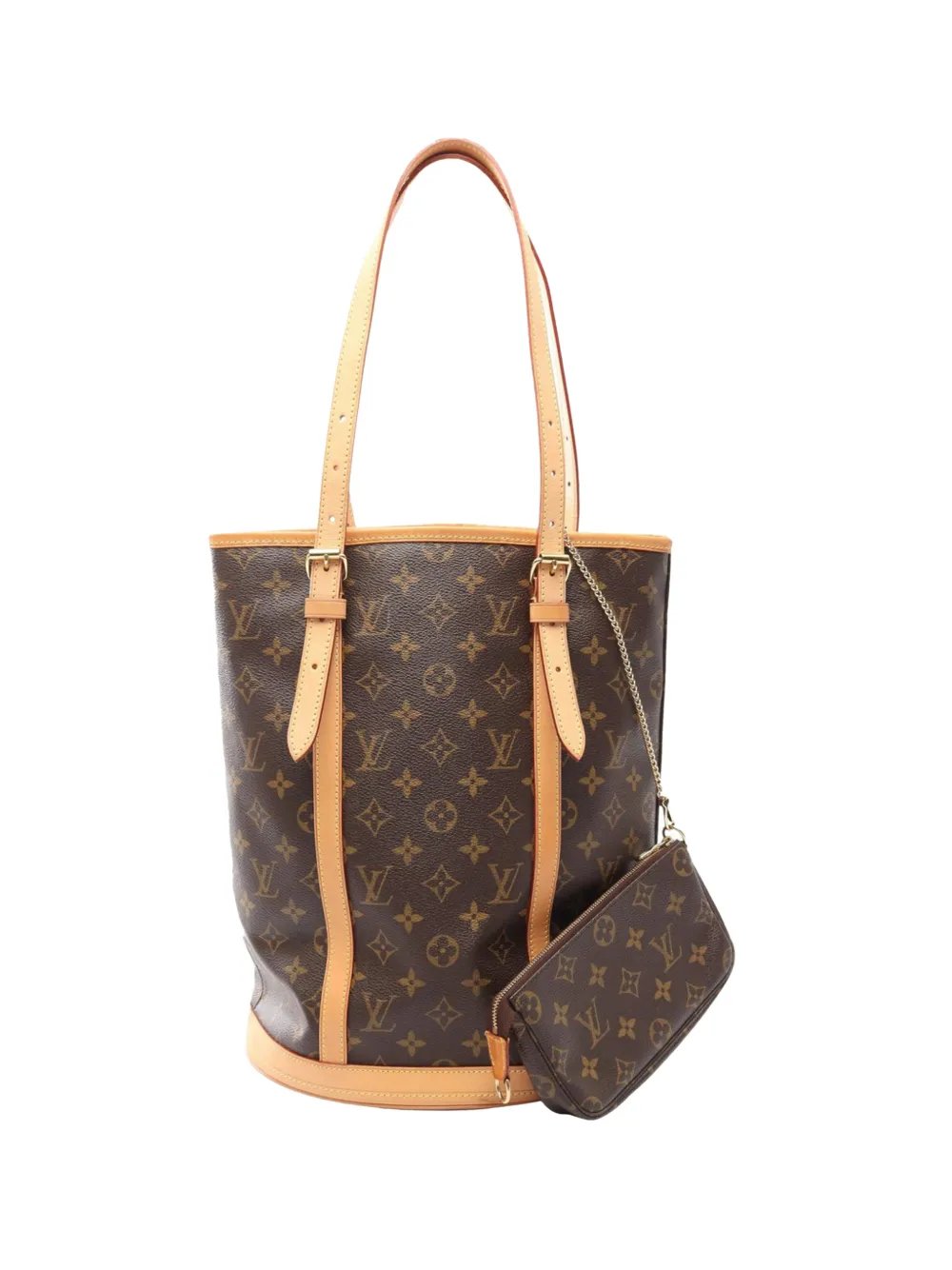2007 Monogram GM bucket bag