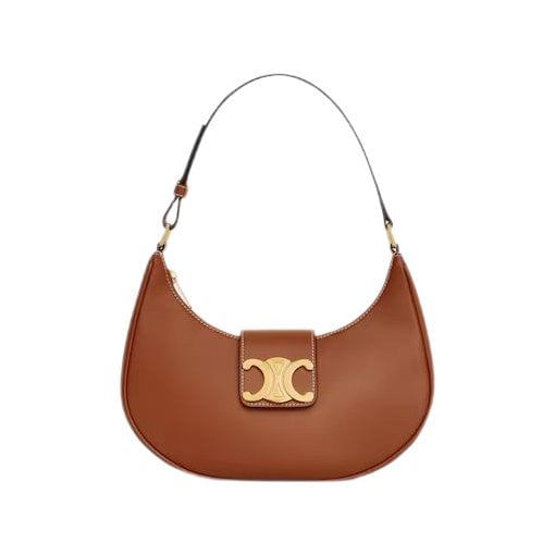 Ava leather handbag