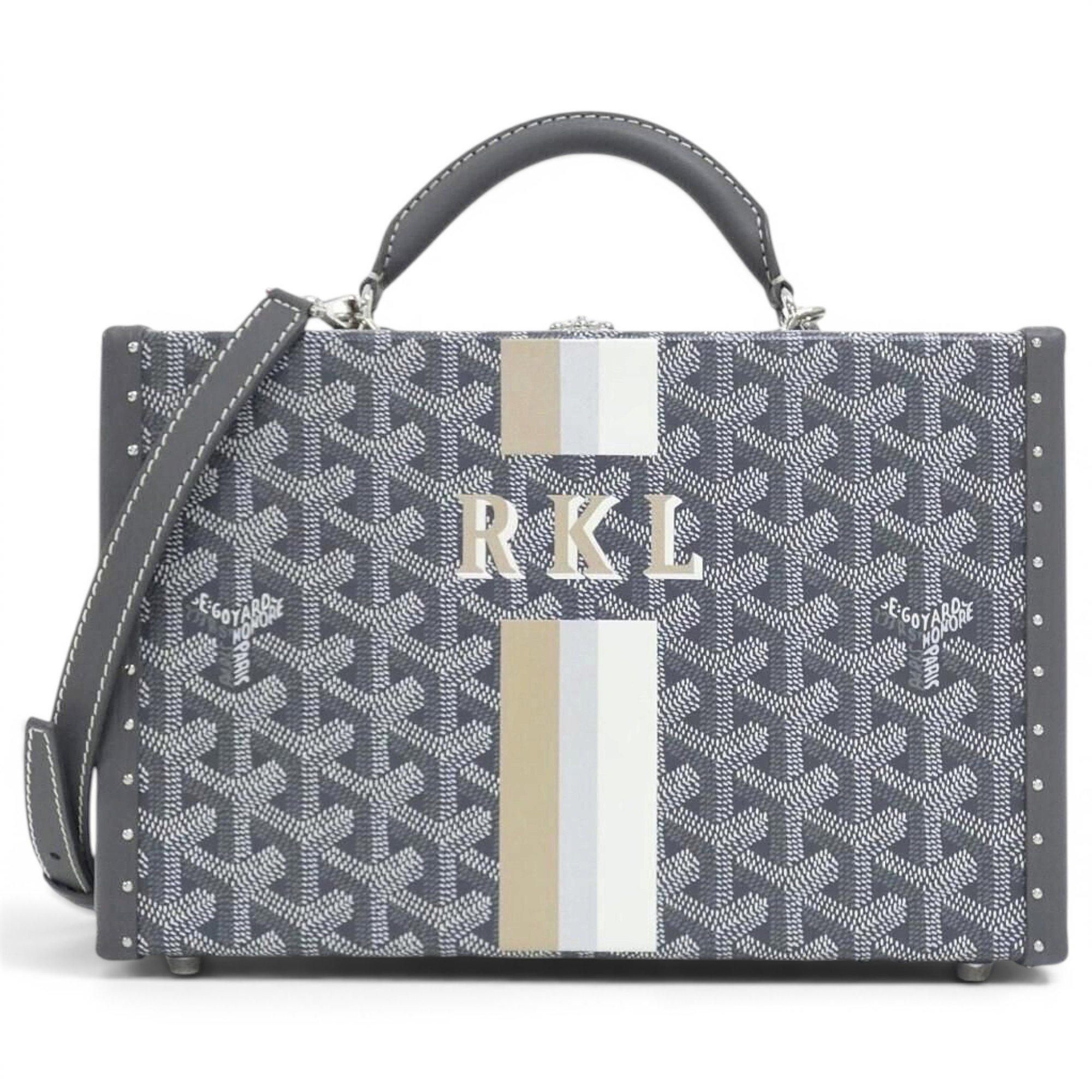 Goyard Cloth handbag