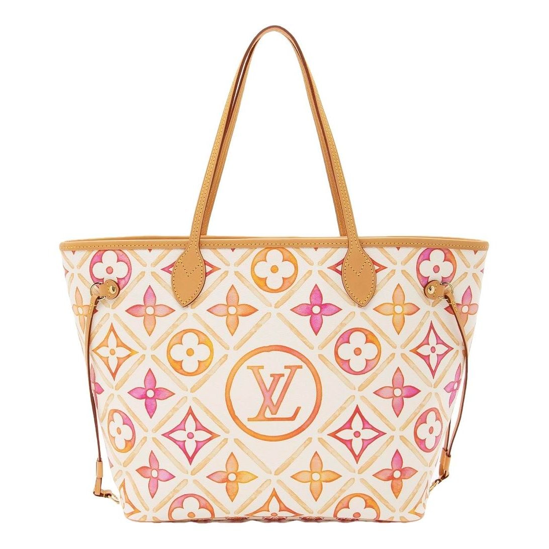 Neverfull cloth tote