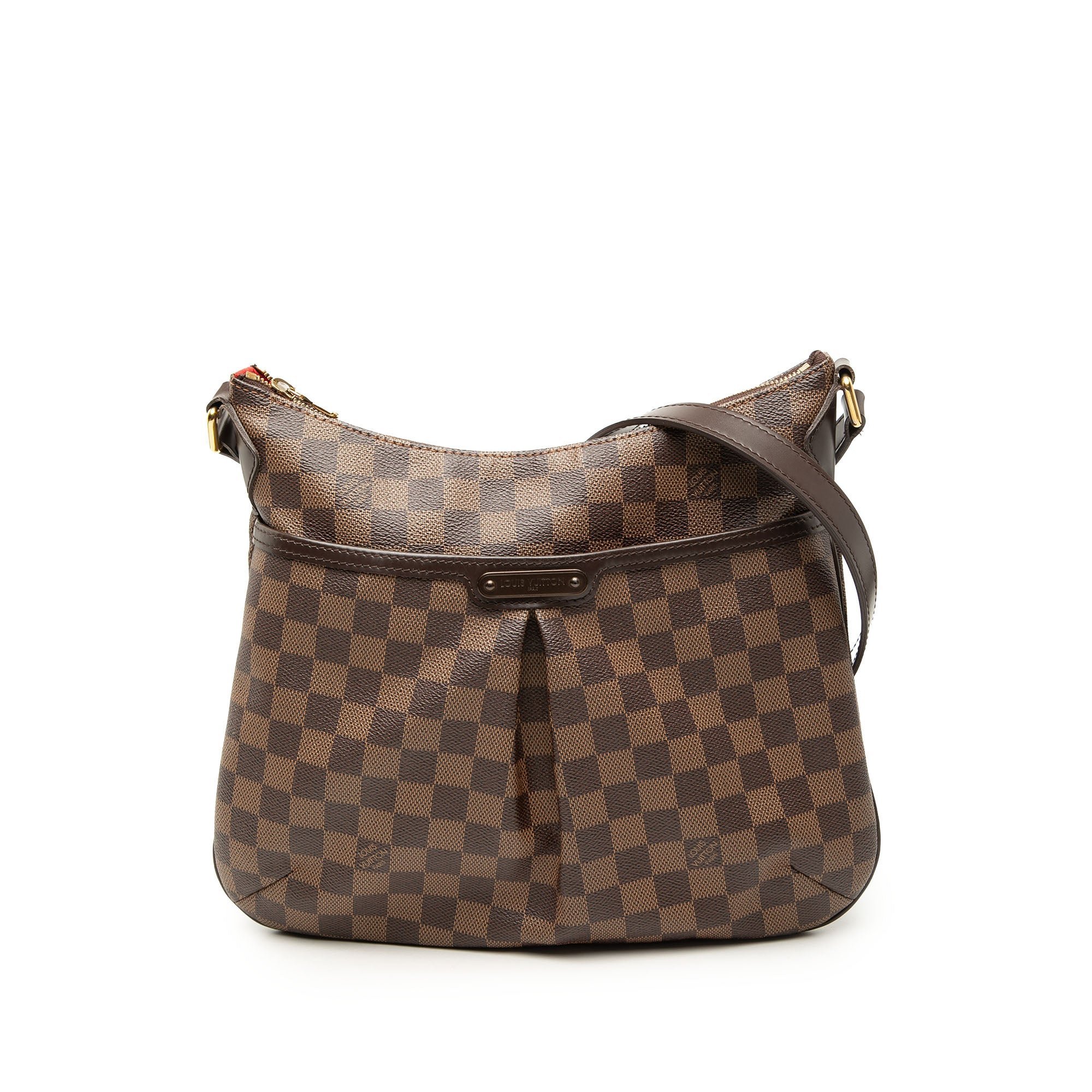 Bloomsbury leather crossbody bag