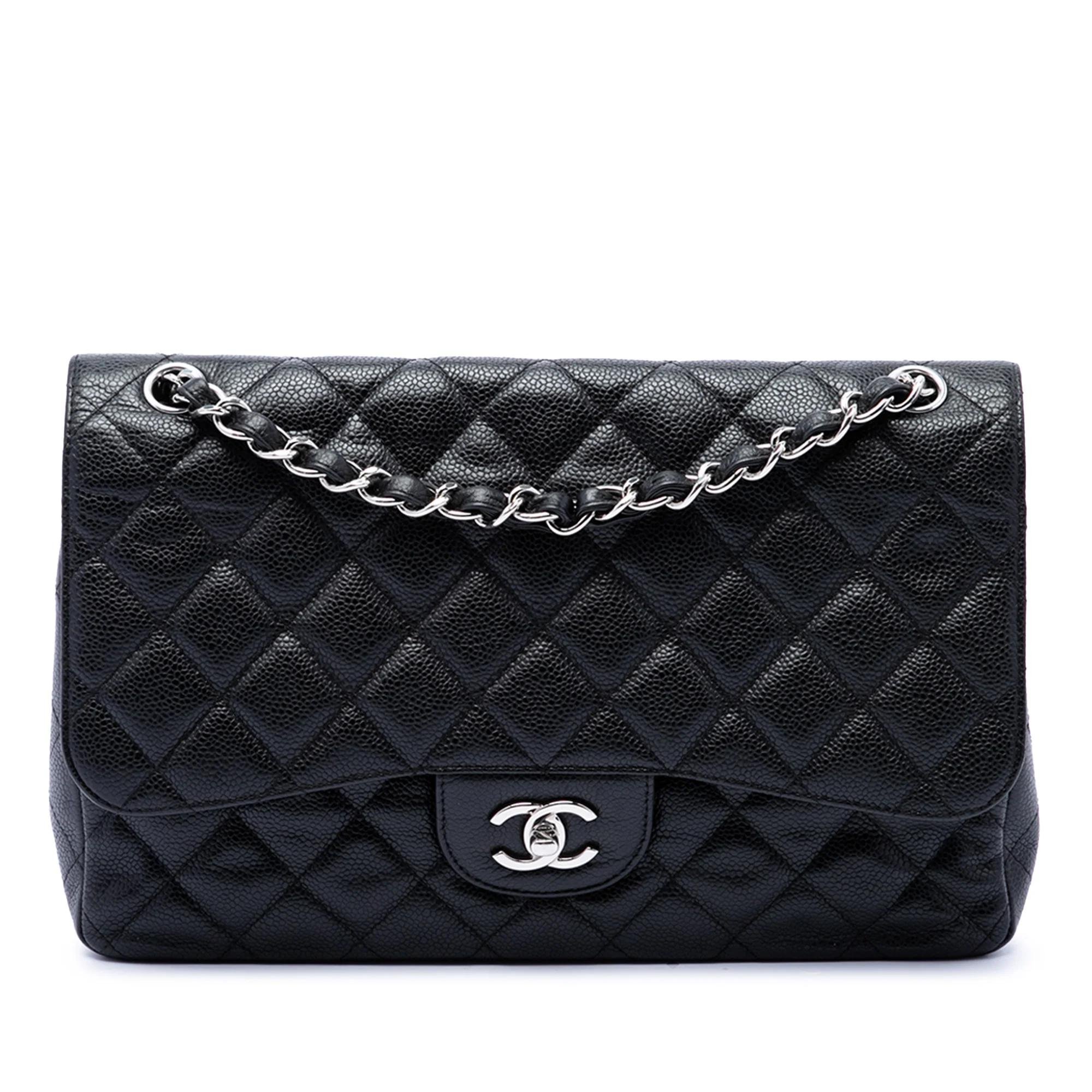 Timeless/Classique leather handbag